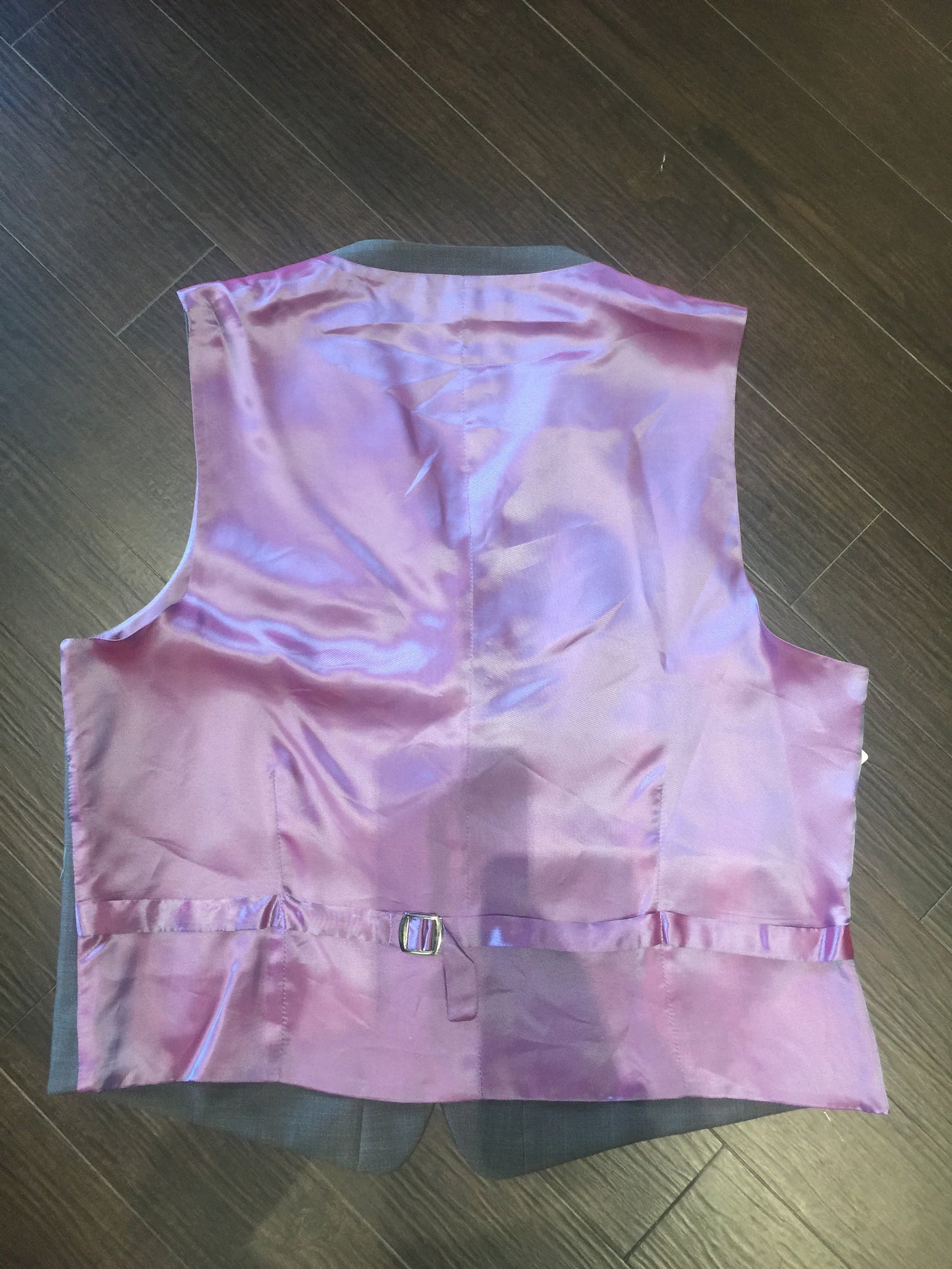 Men's Ted Baker Grey Vest: Sz M