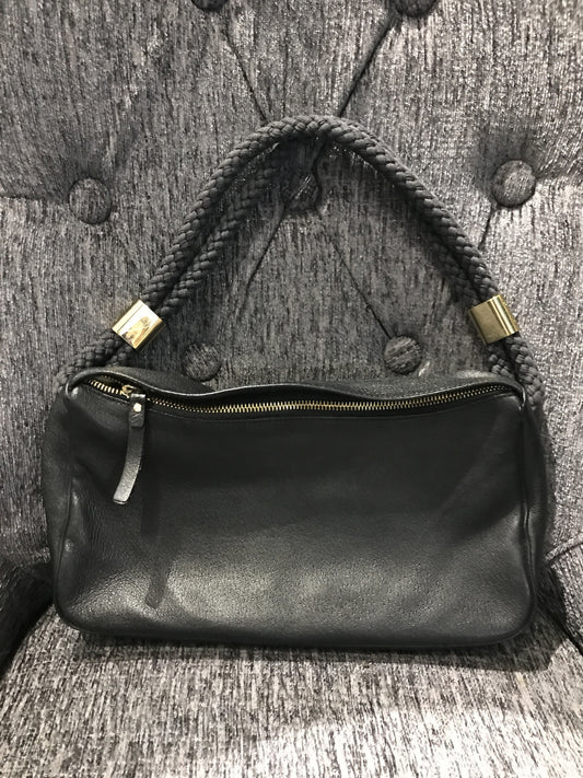 Kate Spade Leather Handbag w/ Roped Strap