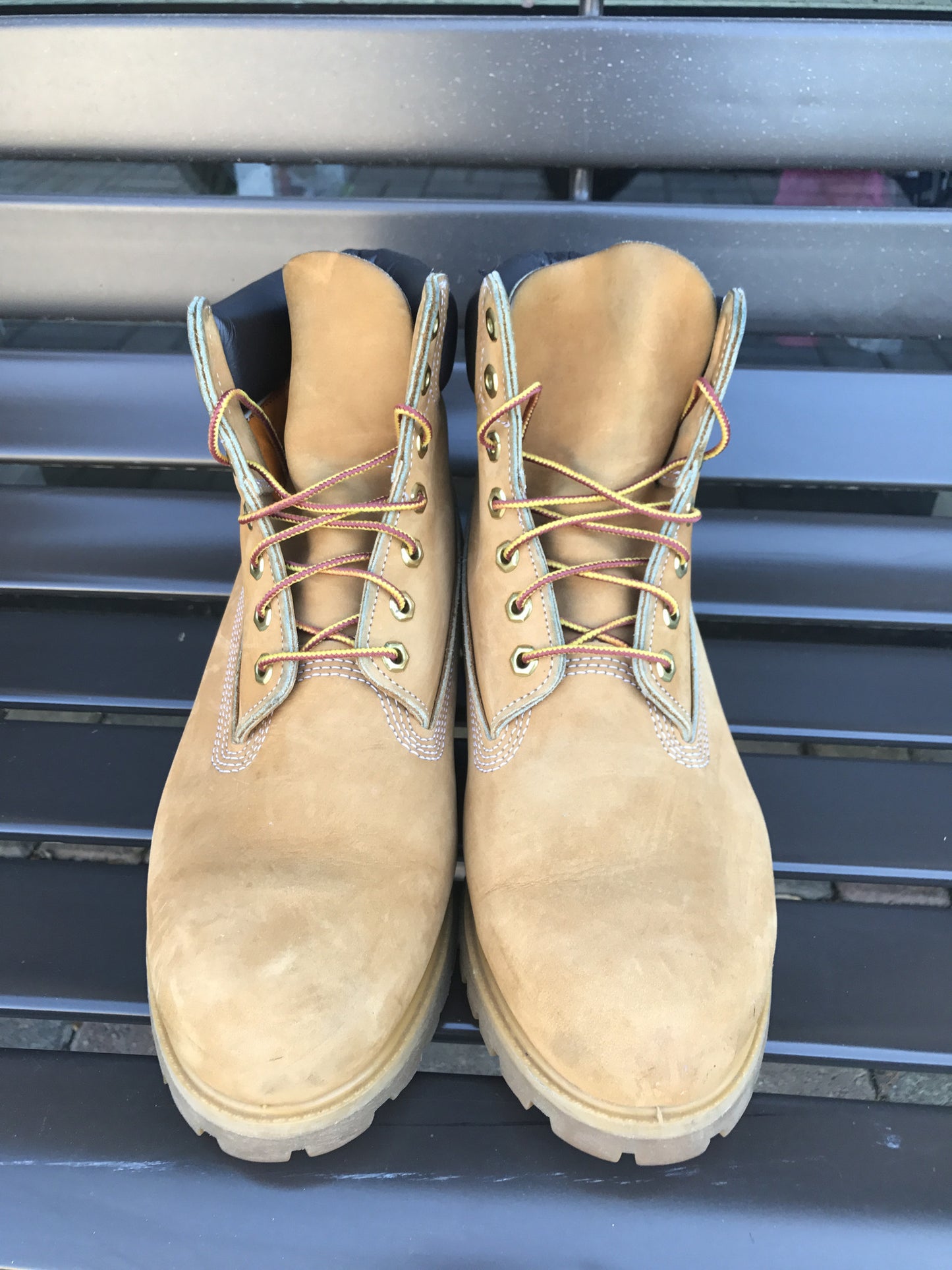 Timberland Boots: Sz 11