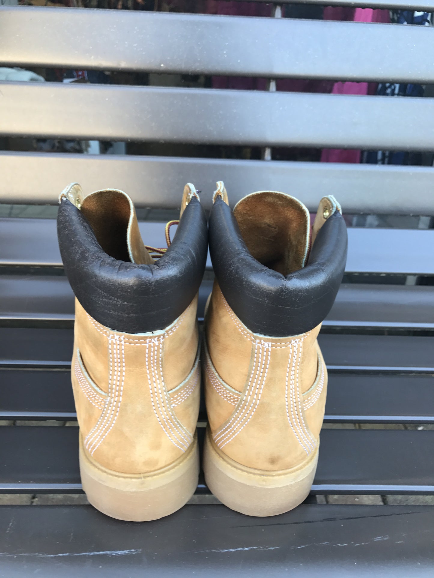 Timberland Boots: Sz 11