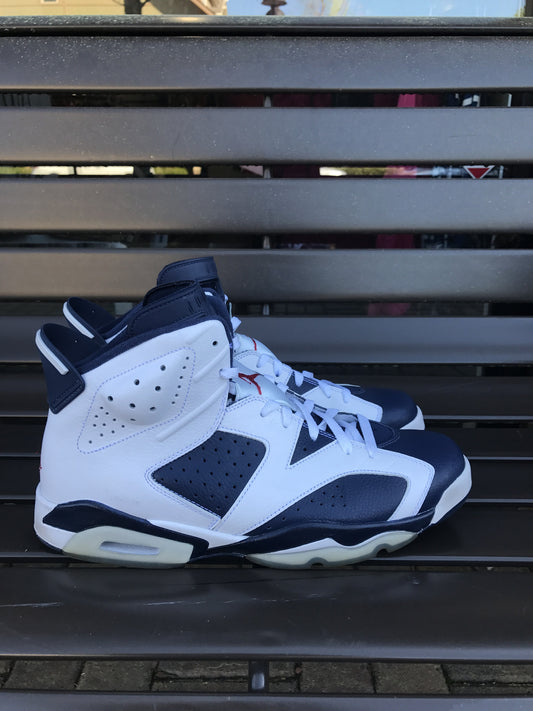 Nike Jordan 6's: Sz 13