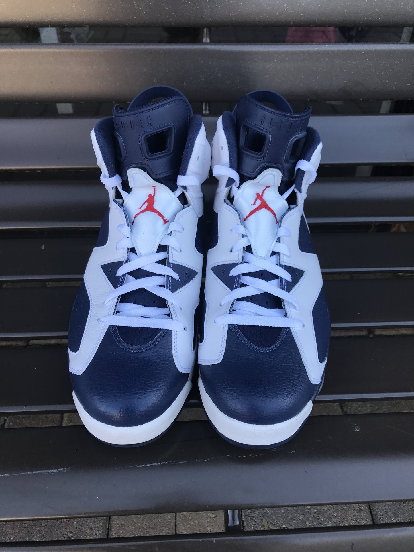 Nike Jordan 6's: Sz 13