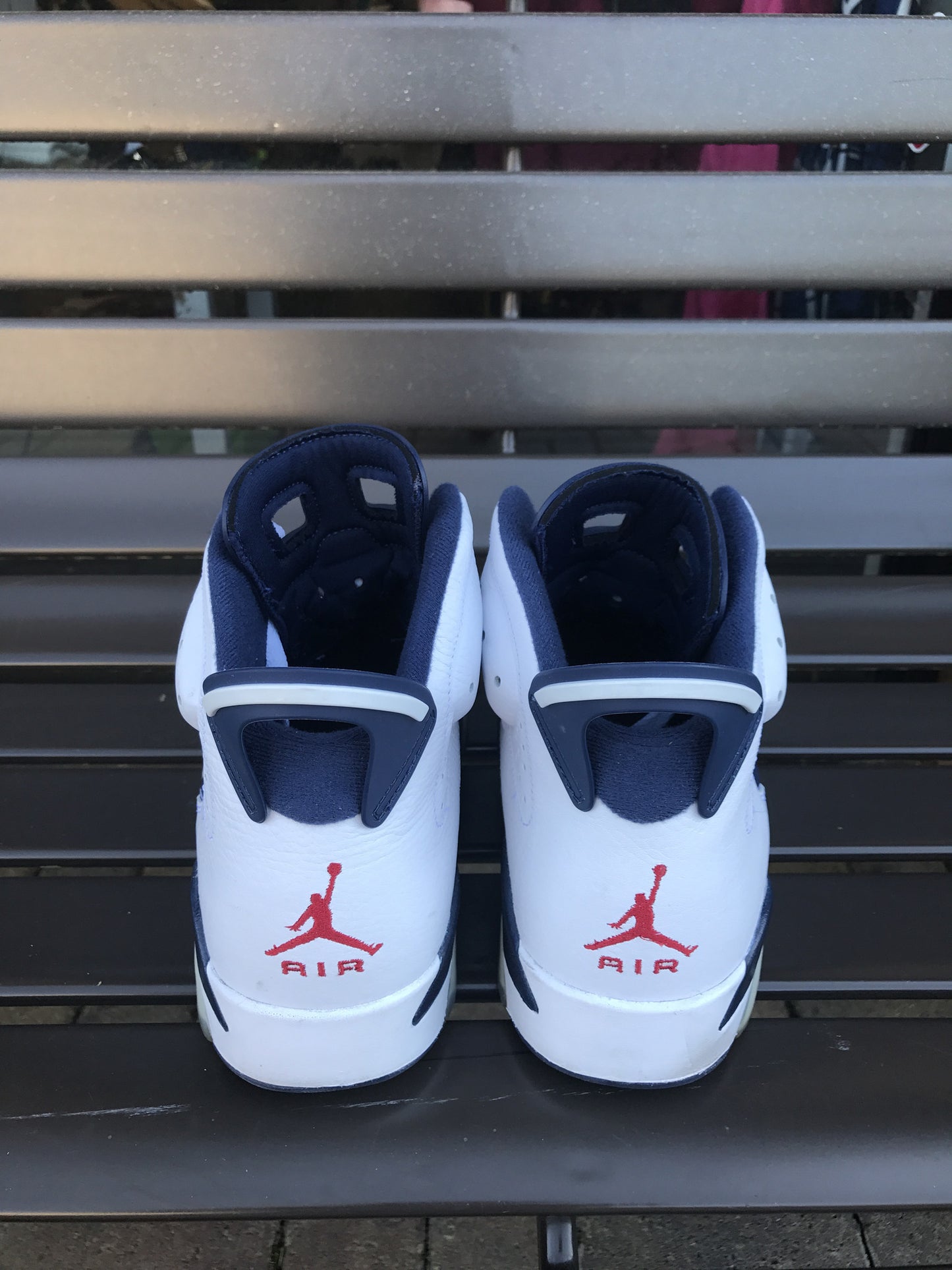 Nike Jordan 6's: Sz 13