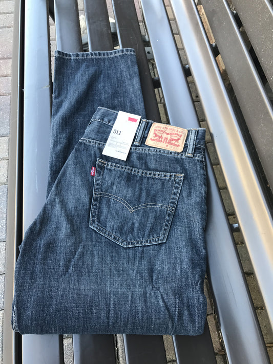 Levi's Denim Jeans: Sz 38