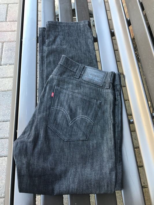Levi's Denim Jeans: Sz 38