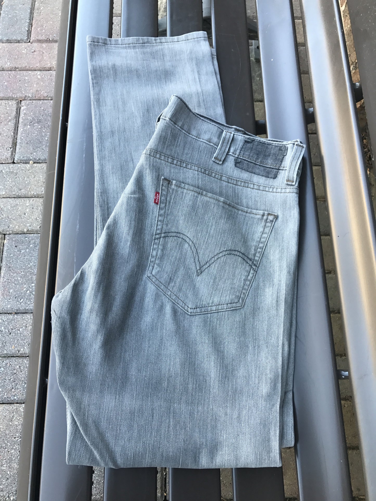 Levi's Denim Jeans: Sz 38