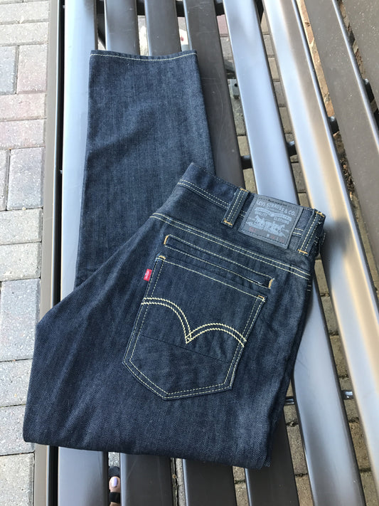 Levi's Denim Jeans: Sz 38