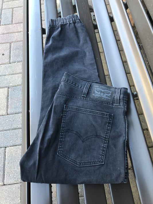 Levi's Denim Joggers: Sz 38