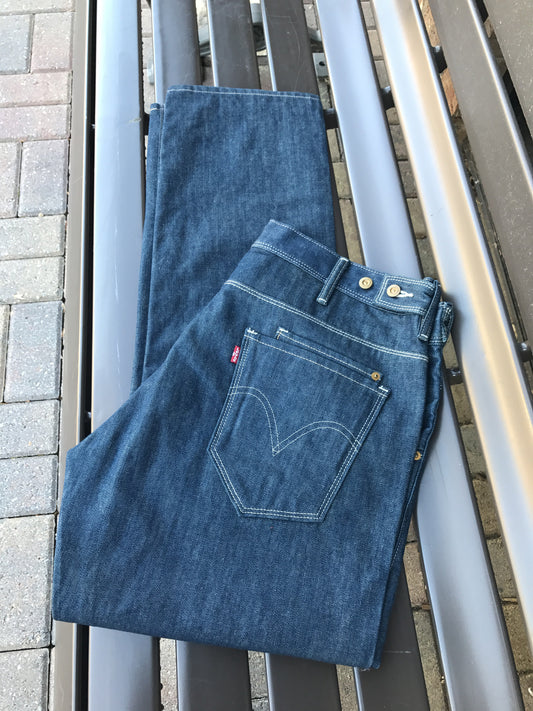 Levi's Denim Jeans: Sz 38