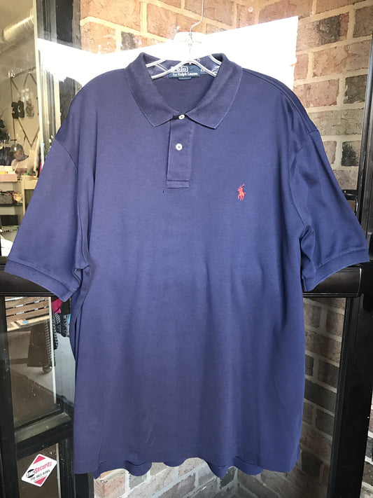 Polo by Ralph Lauren Shirt: Sz XL
