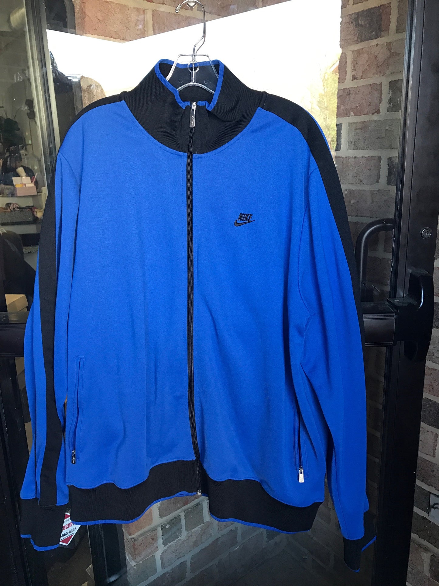 Nike Track: Sz XL