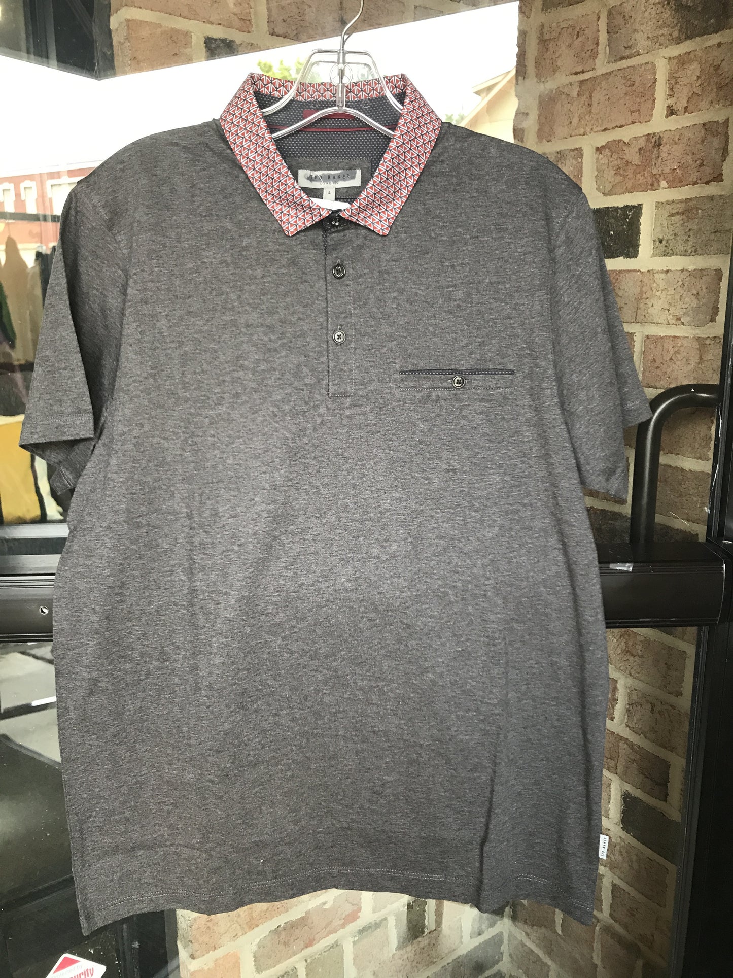 Men's Ted Baker Shirt: Sz M