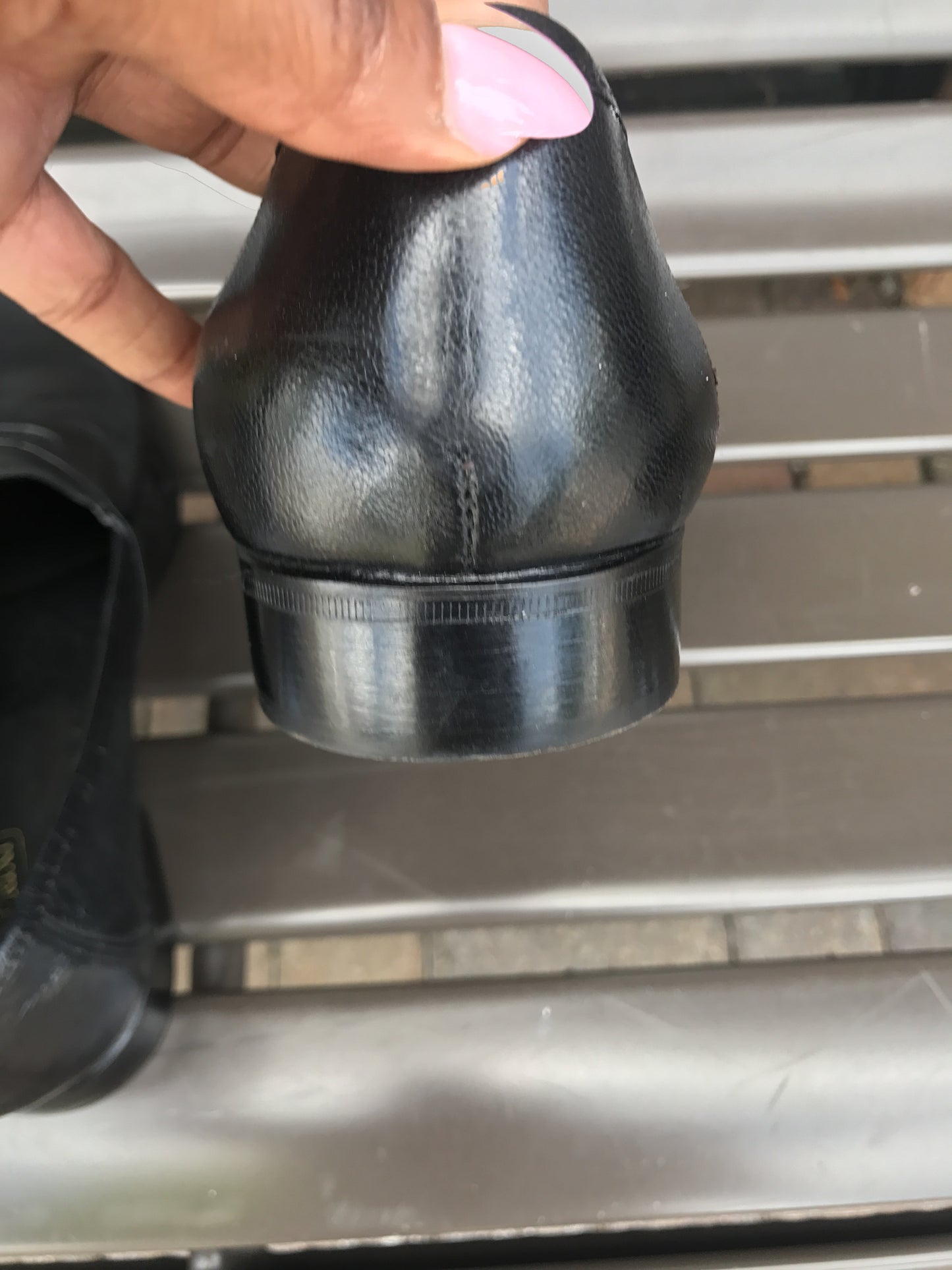 D. Nerini Italian Leather Loafers: Sz 9.5