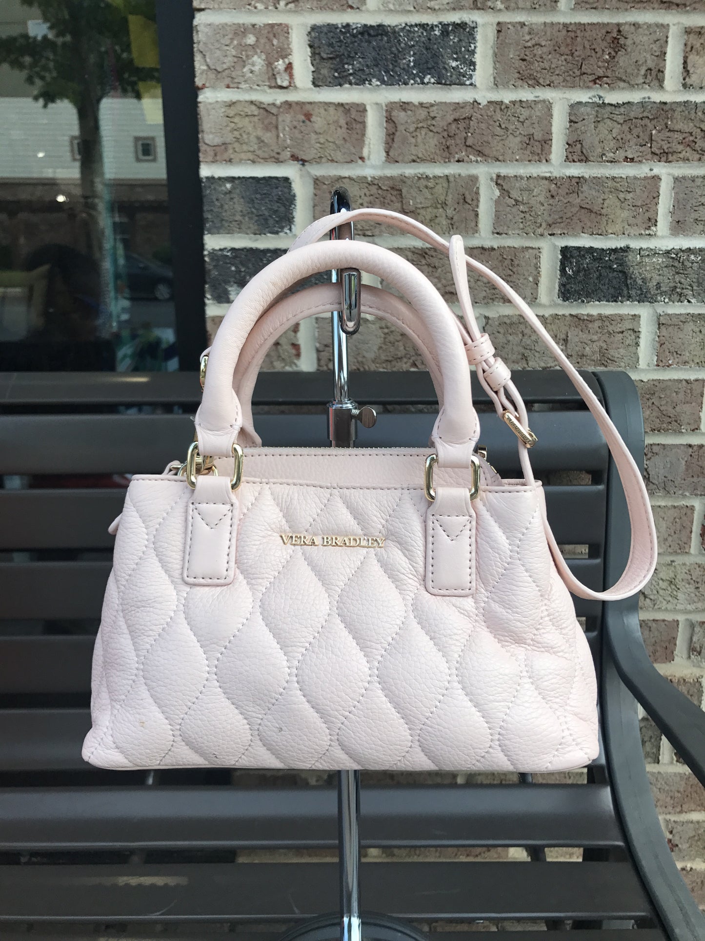 Vera Bradley Mini Tote/Crossbody: Small