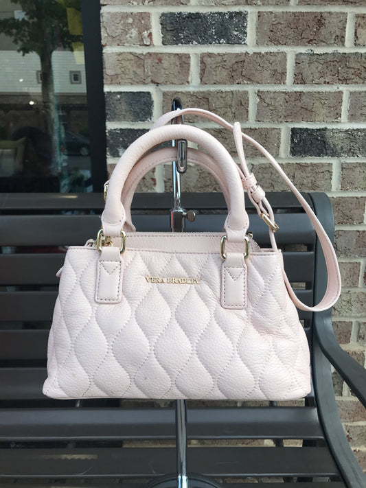 Vera Bradley Mini Tote/Crossbody: Small