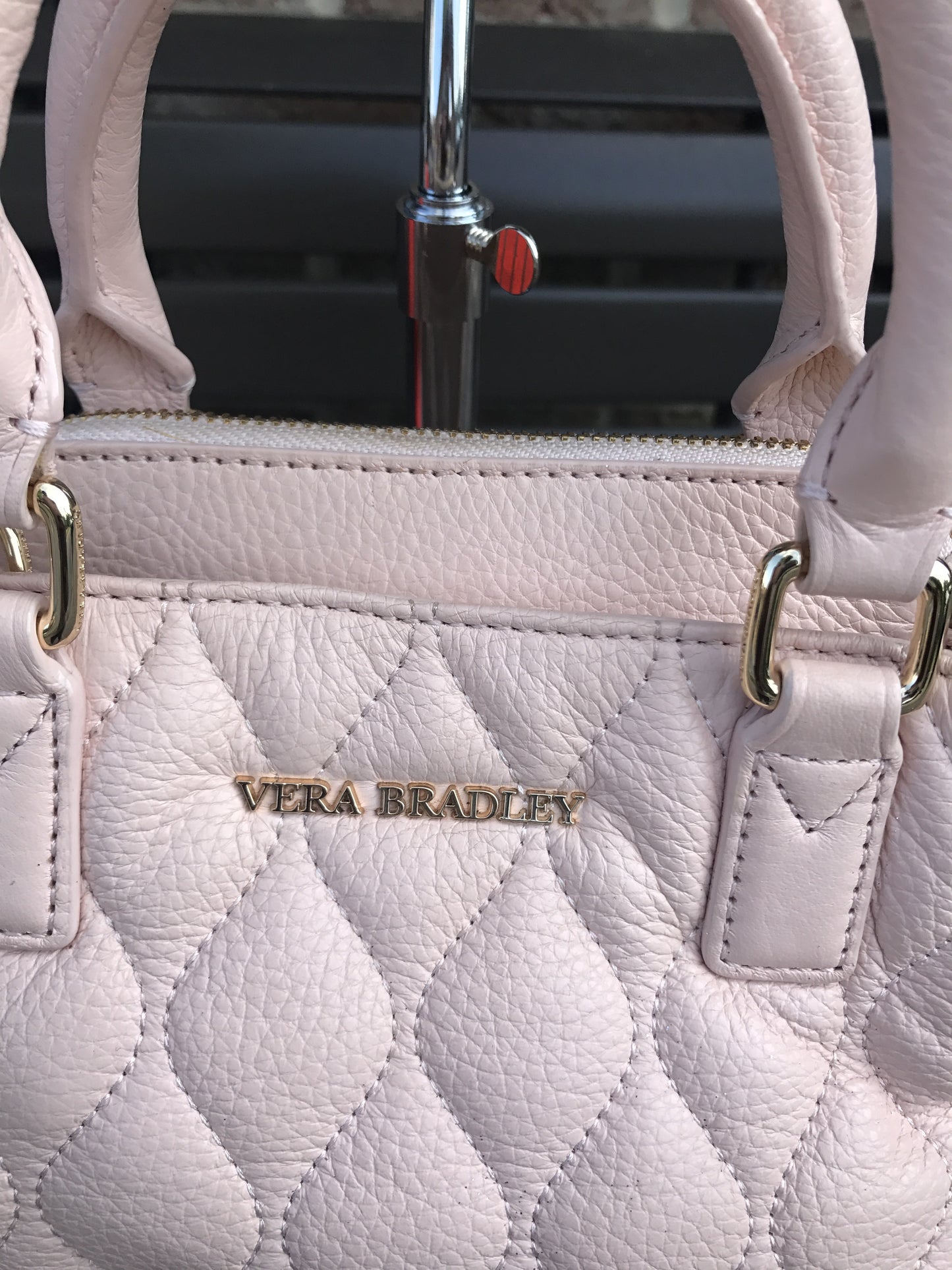 Vera Bradley Mini Tote/Crossbody: Small