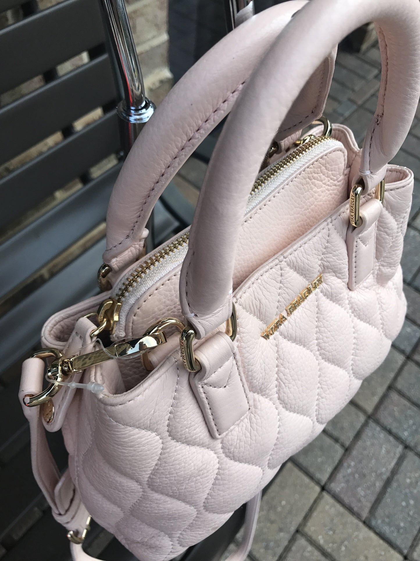 Vera Bradley Mini Tote/Crossbody: Small