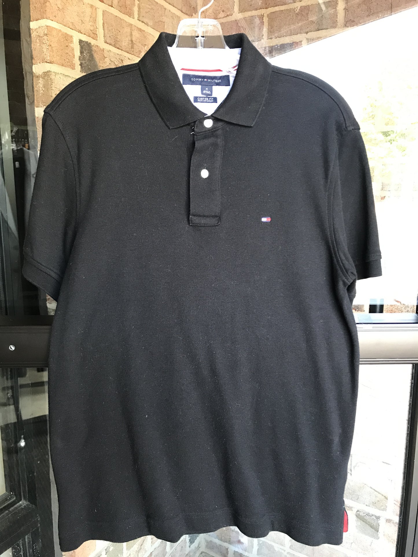 Tommy Hilfiger Polo Shirt: Sz M