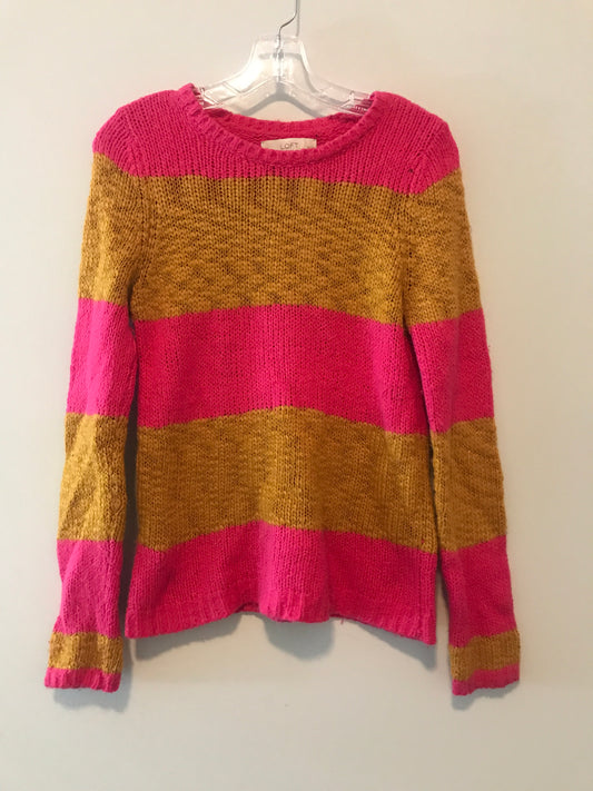 Ann Taylor LOFT Pullover: Sz S
