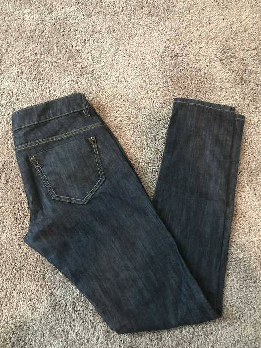 Denim Jeans: Sz 8
