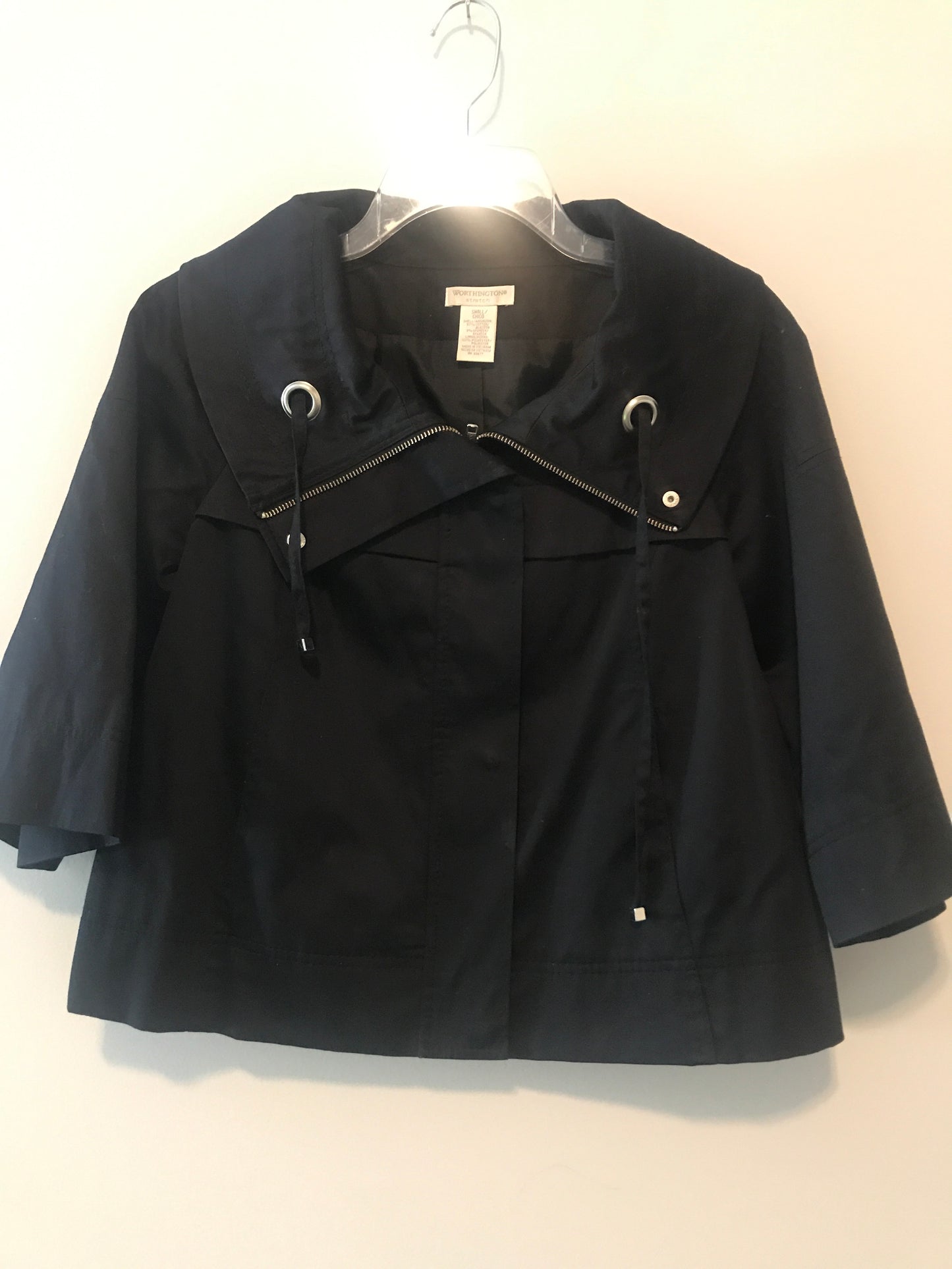 Worthington Soring Jacket: Sz S