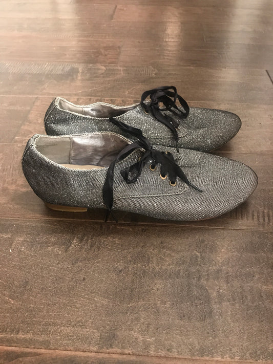Sparkle Oxfords: Sz 7