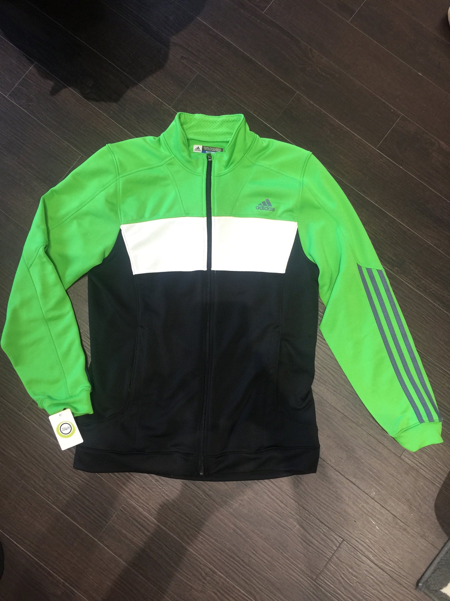 Men's Adidas Track: Sz M