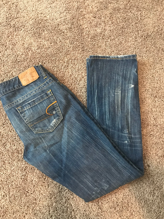American Eagle Bootcut Jeans: Sz 8