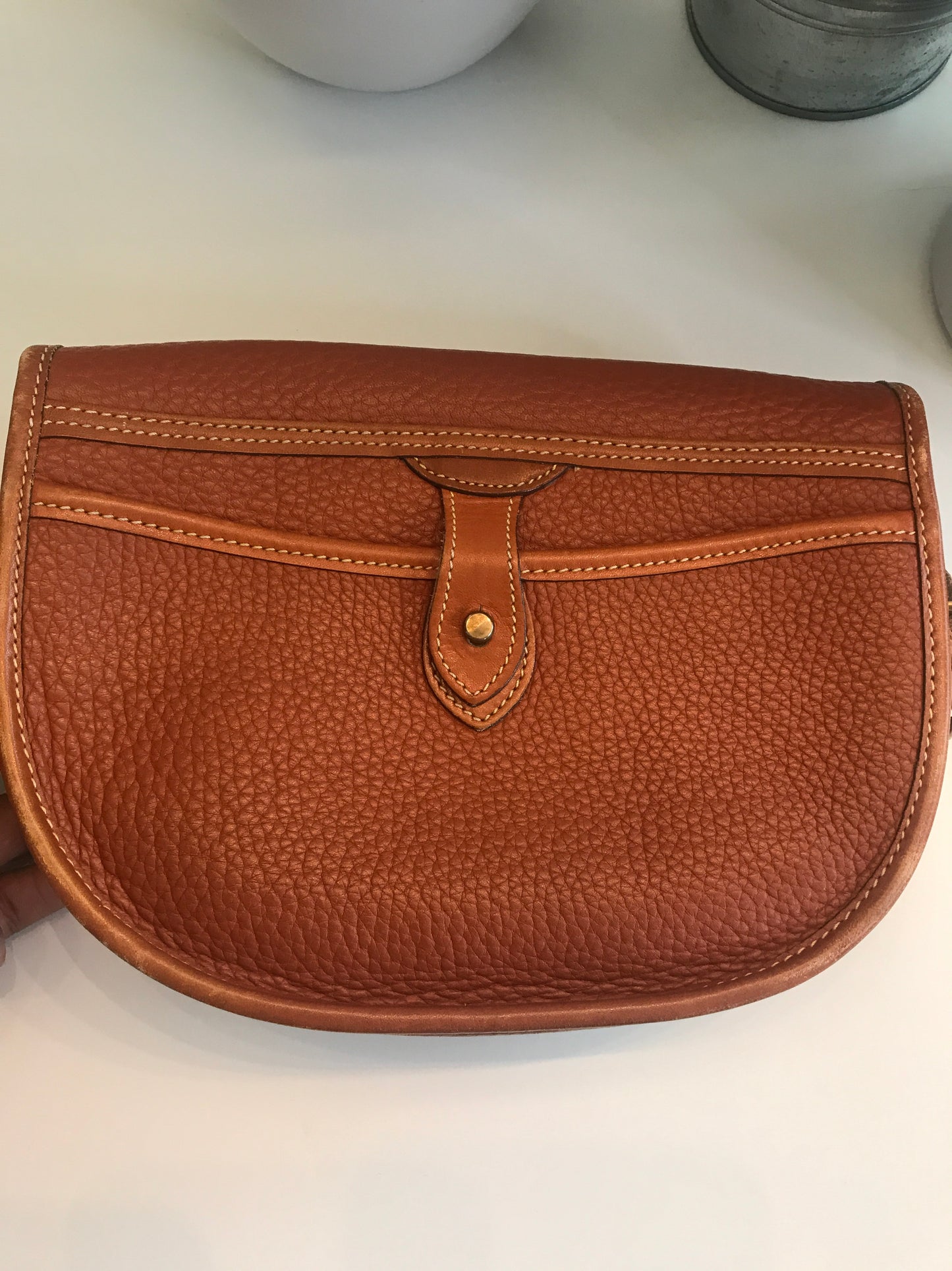Dooney & Bourke Leather Crossbody!