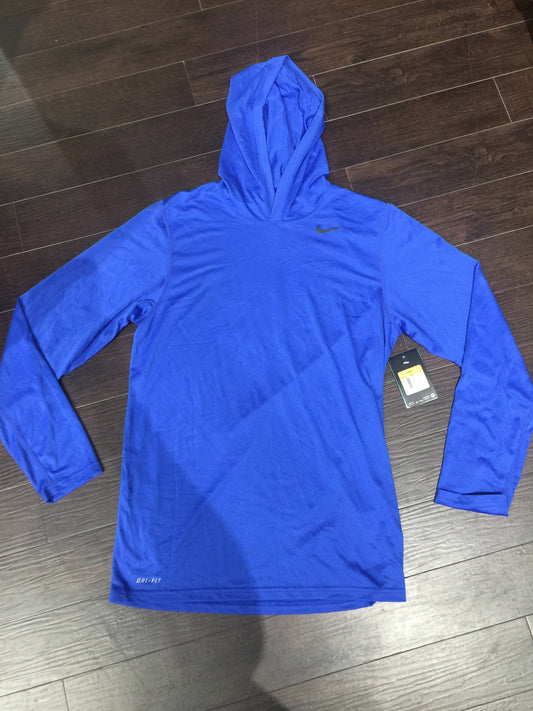 Men's Nike Track Hoodie: Sz S