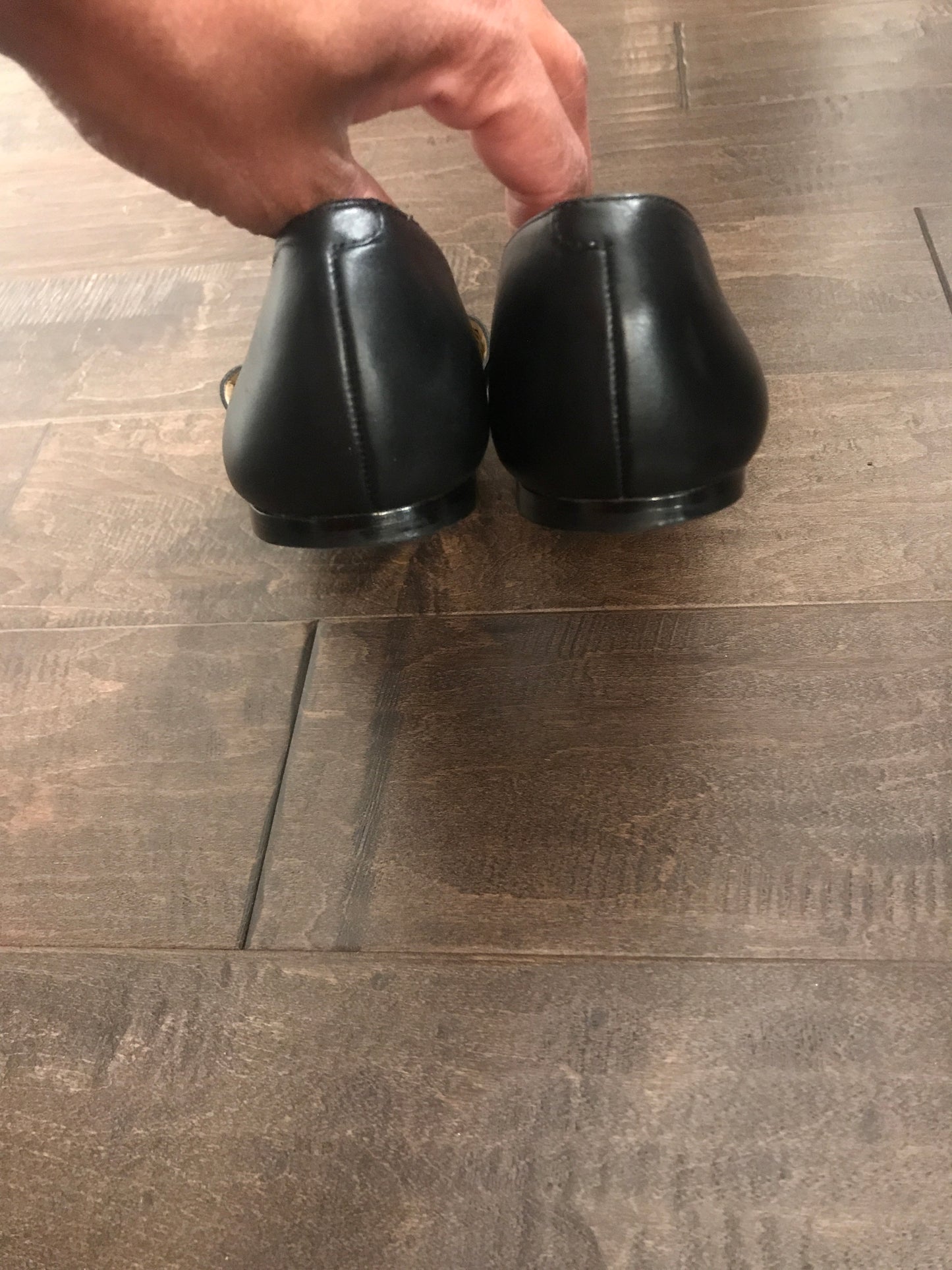 Ann Taylor Ballerina Flats: Sz 8.5