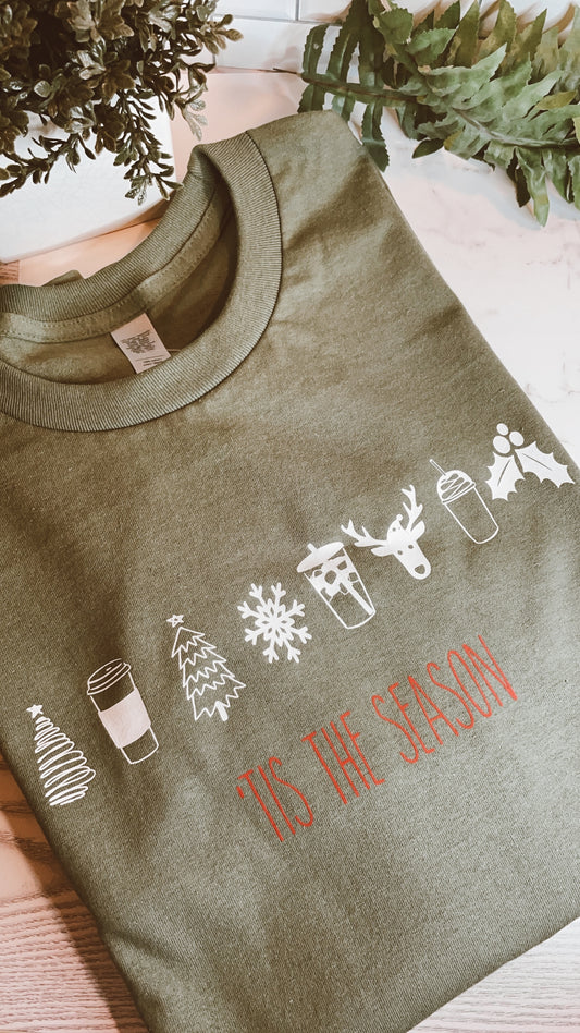 HOLIDAY! ‘Tis The Season.