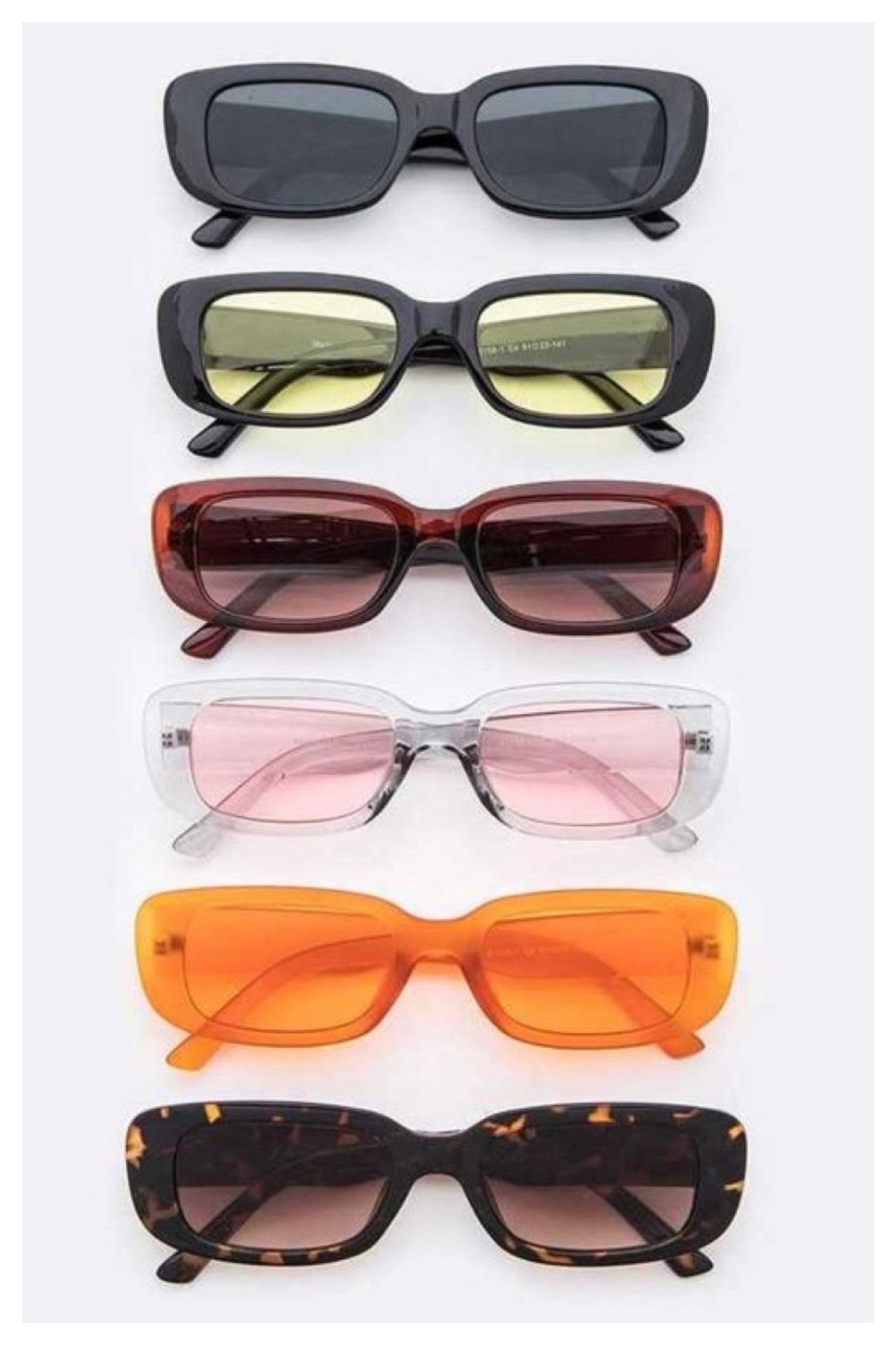 SUNNIES! The Dorchester’s. Black