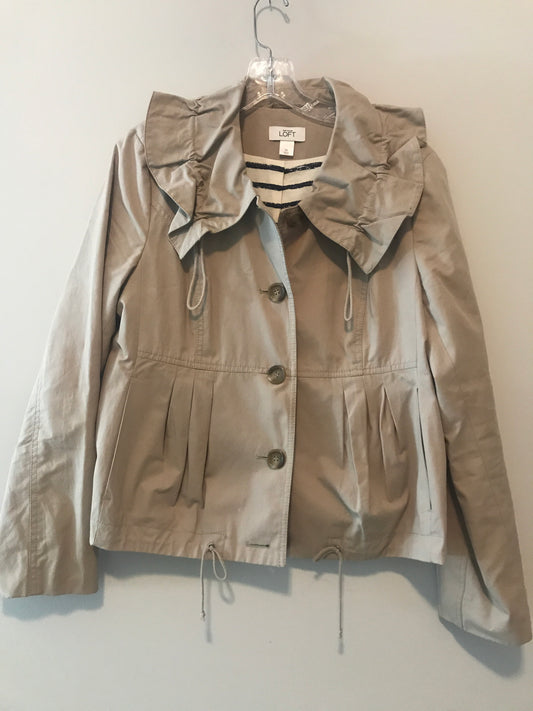 Ann Taylor LOFT Jacket: Sz M