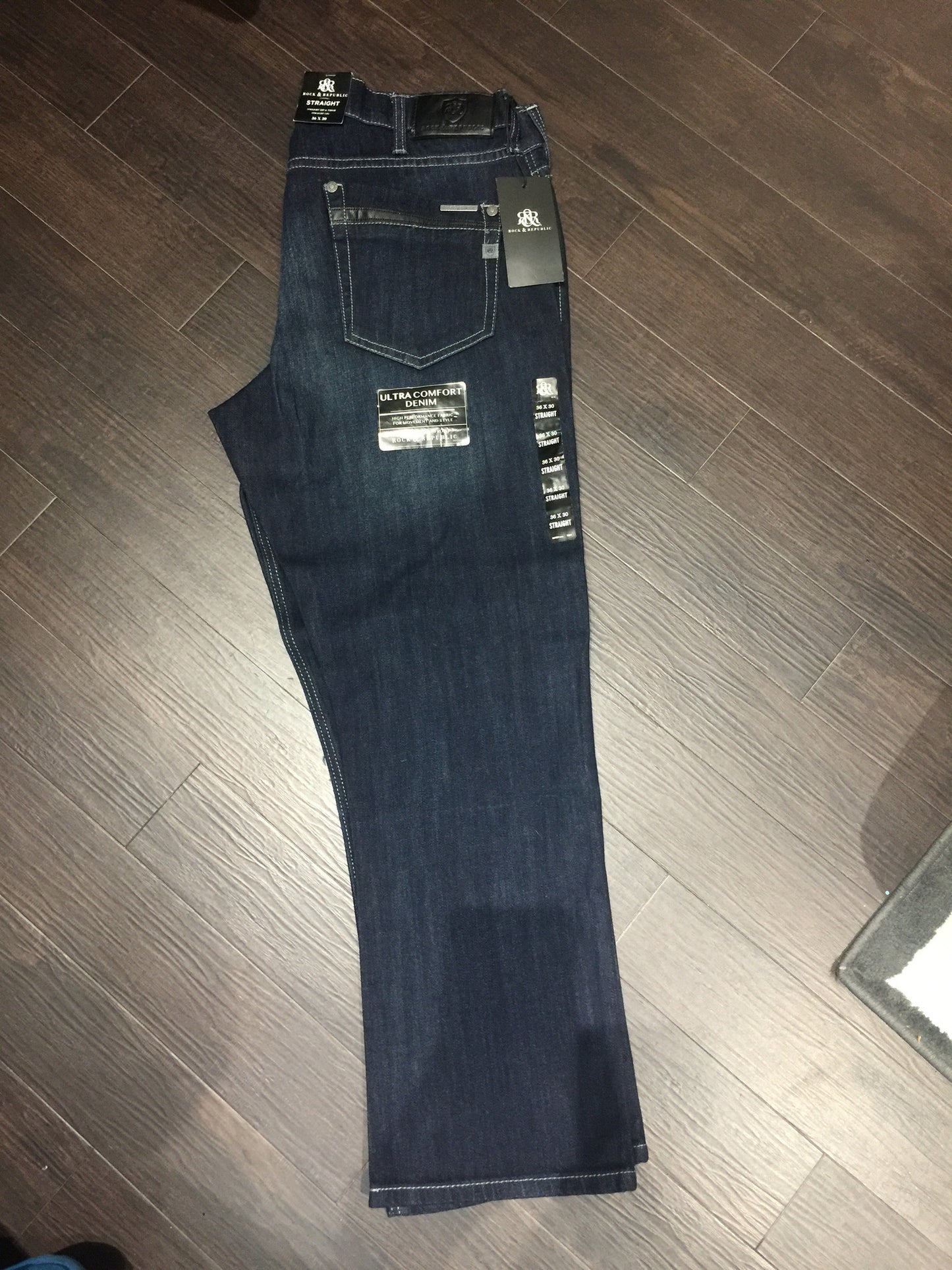 Rock & Republic Jeans: Sz 36