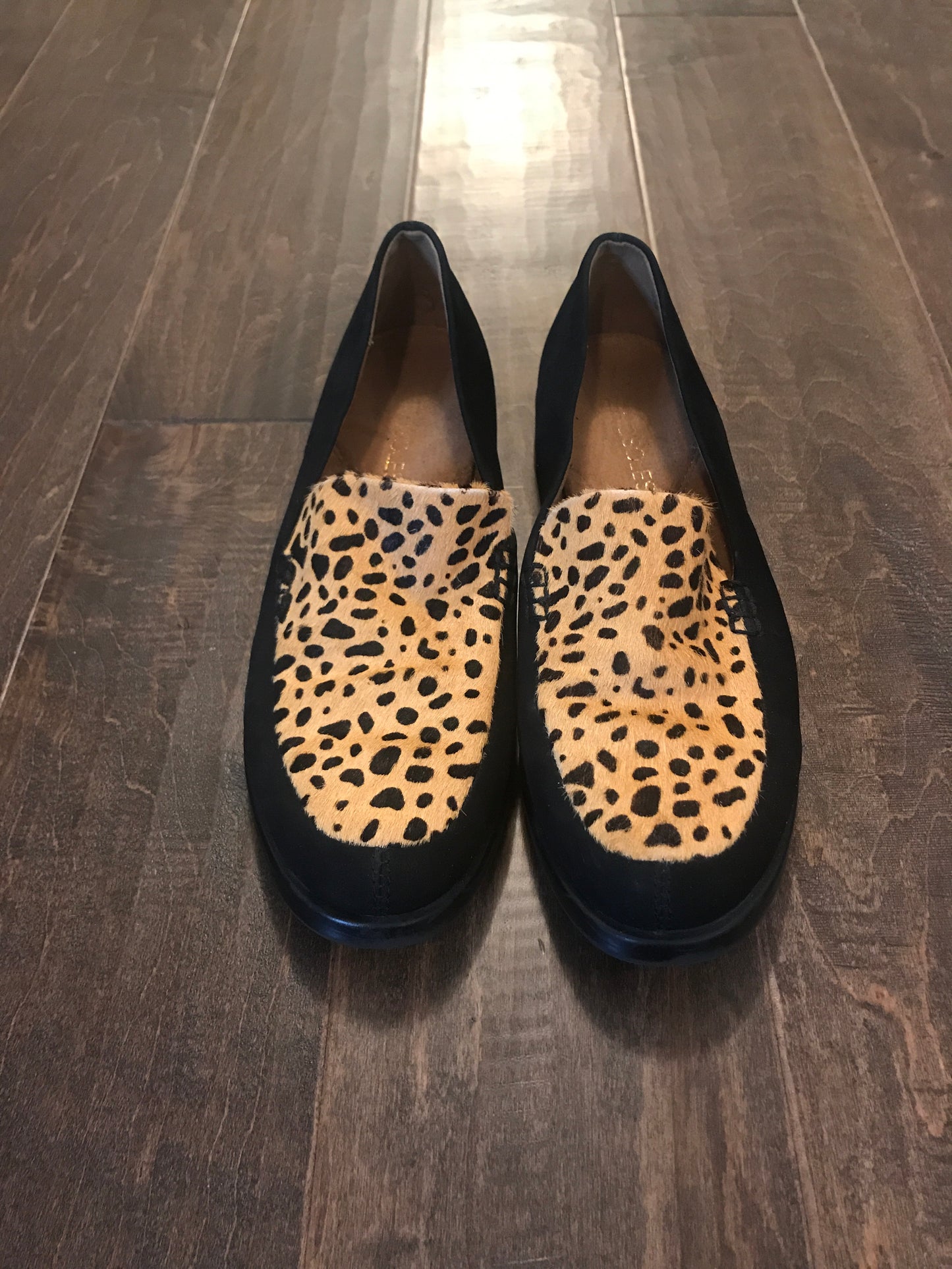 Aerosoles Leopard Flats: Sz 7.5