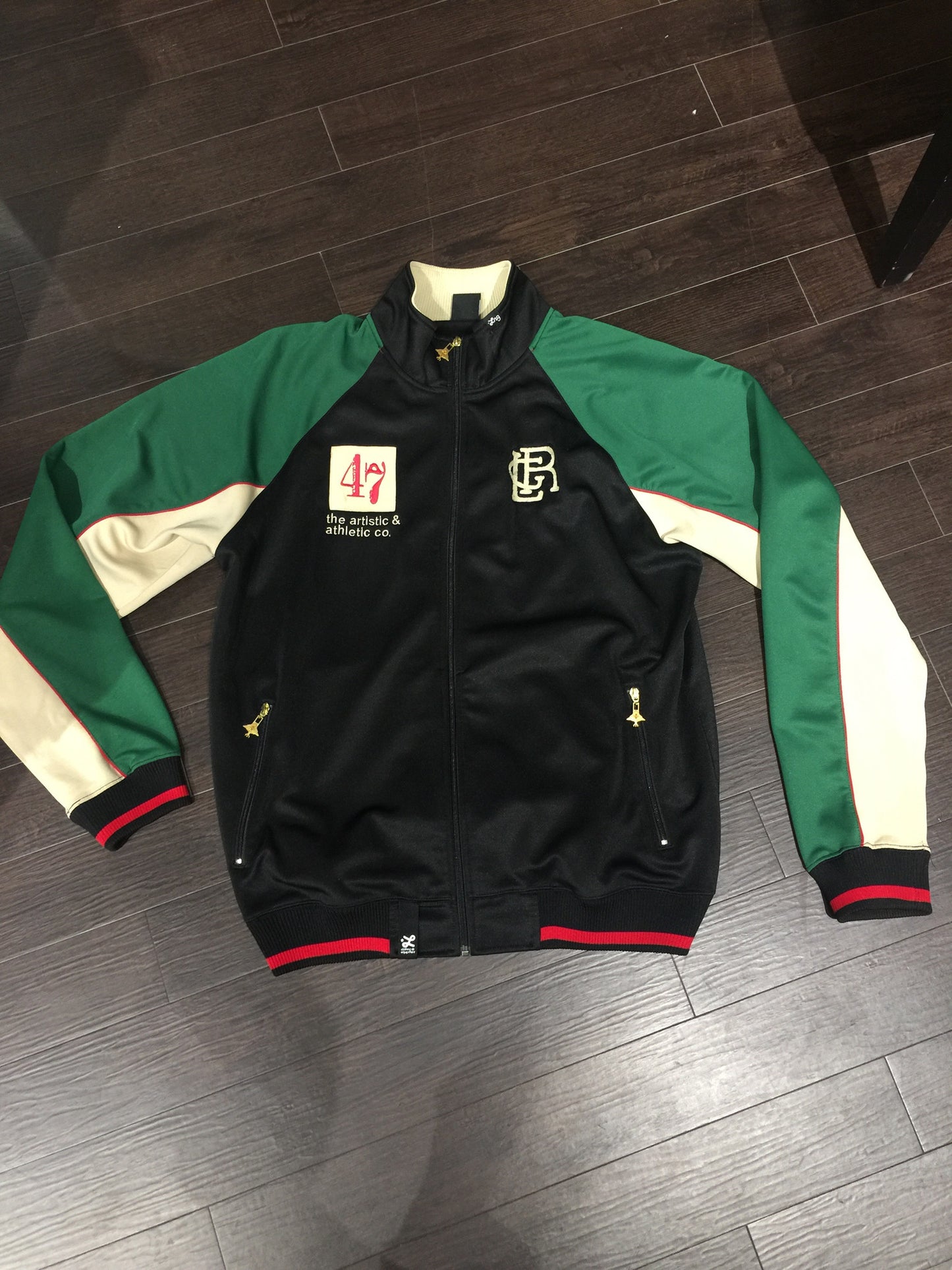 Men's LRG Track: Sz 2X