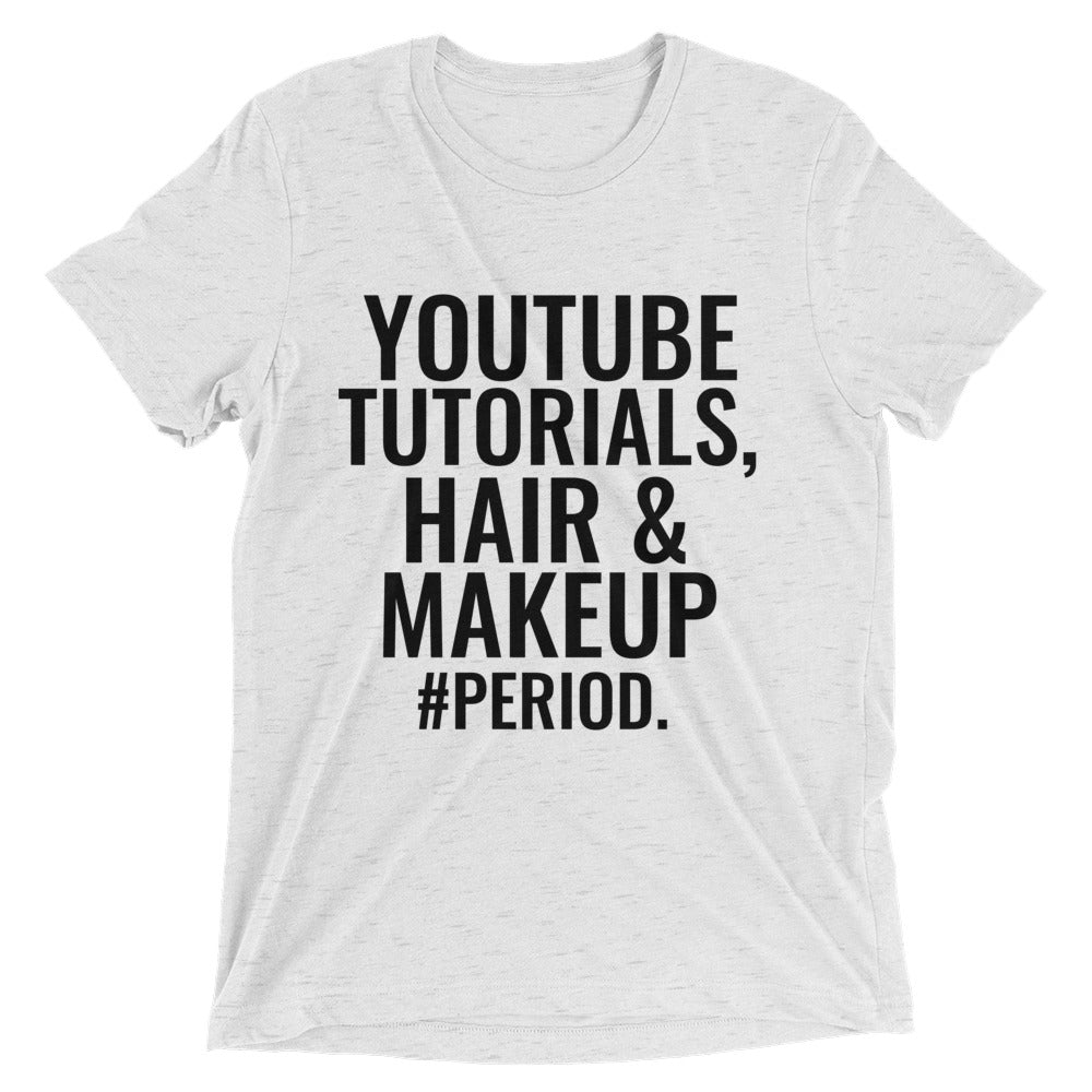 "JUST OVA HERE LEARNIN" UNISEX TEE!