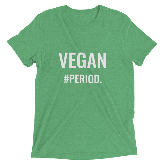"SUPER VEGAN" UNISEX TEE!
