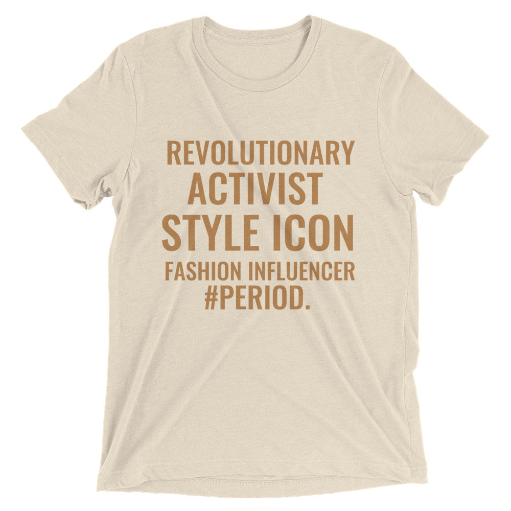 "FIGHT THE POWER" UNISEX TEE!