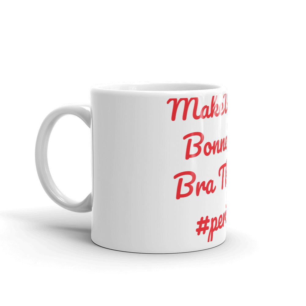 "IT'S TEA TIME" SASSY UNISEX MUG