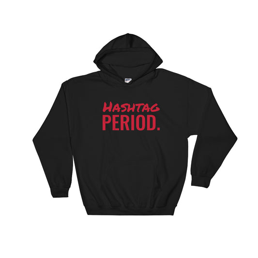 "RED HOTT" UNISEX HOODIE!