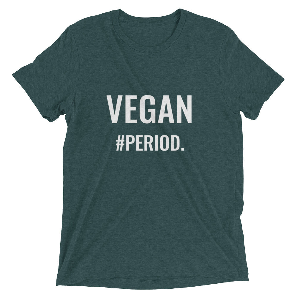 "SUPER VEGAN" UNISEX TEE!