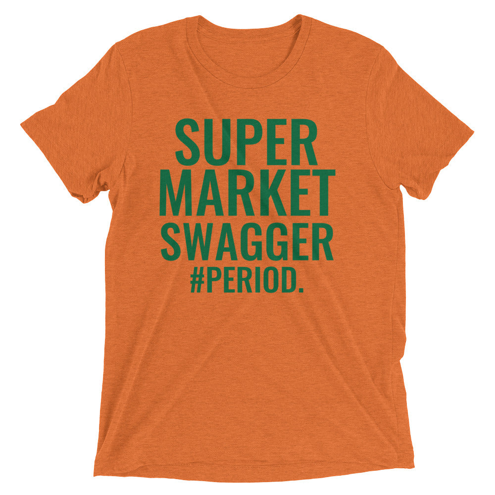 "MARKET SWAG" UNISEX TEE!